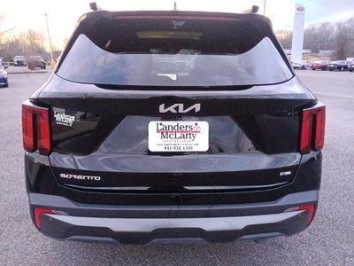 2024 Kia Sorento X-Line SX Prestige