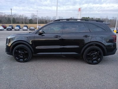 2024 Kia Sorento X-Line SX Prestige