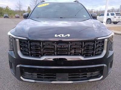 2024 Kia Sorento X-Line SX Prestige