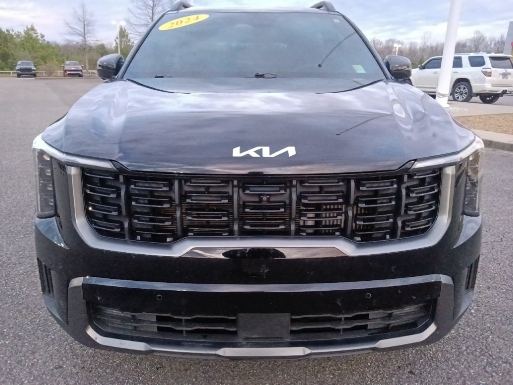 2024 Kia Sorento X-Line SX Prestige