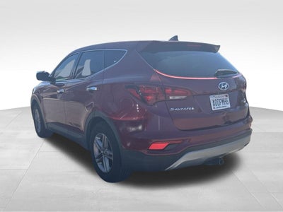2017 Hyundai Santa Fe Sport 2.4 Base
