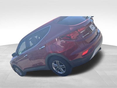 2017 Hyundai Santa Fe Sport 2.4 Base