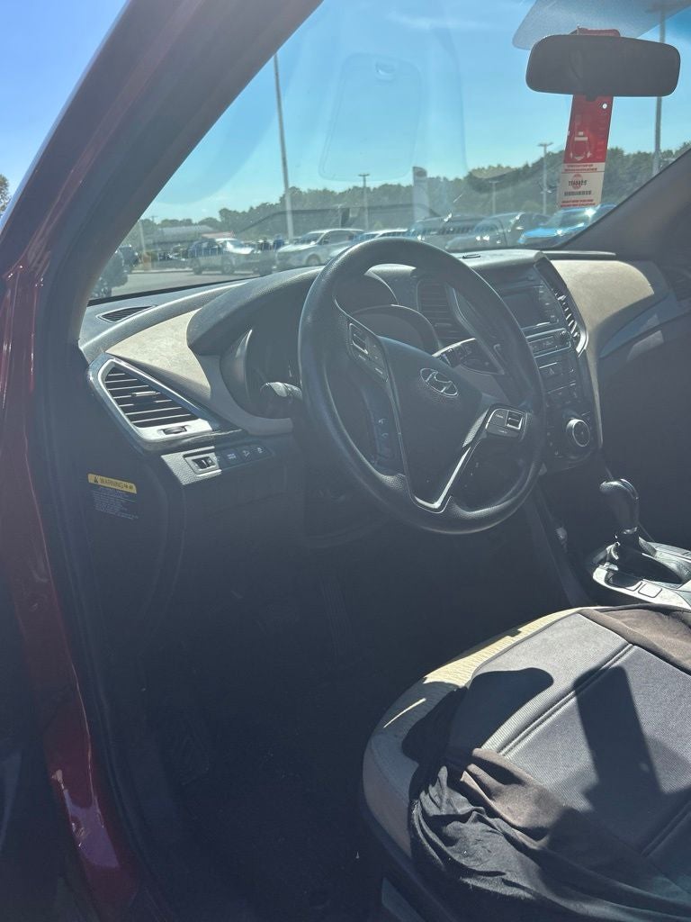 2017 Hyundai Santa Fe Sport 2.4 Base