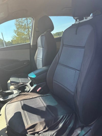2017 Hyundai Santa Fe Sport 2.4 Base