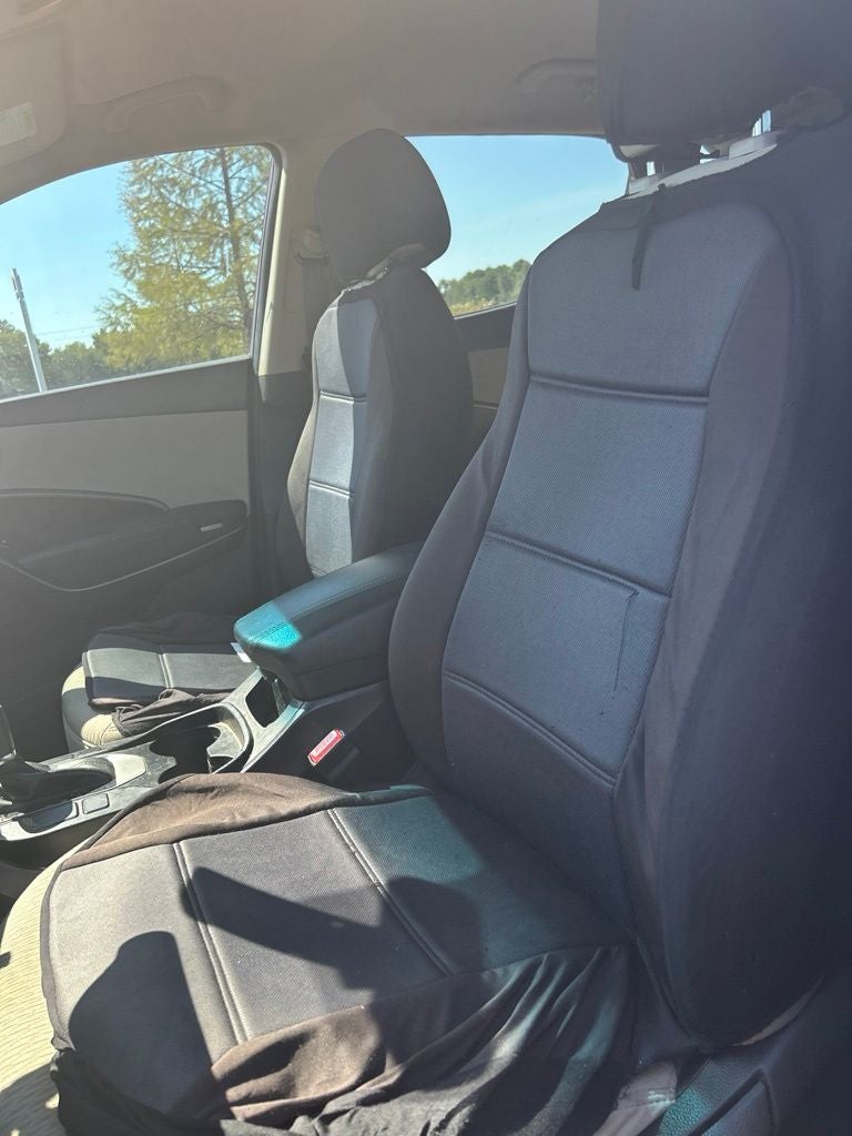 2017 Hyundai Santa Fe Sport 2.4 Base