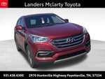 2017 Hyundai Santa Fe Sport 2.4 Base