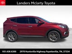 2017 Hyundai Santa Fe Sport 2.4 Base
