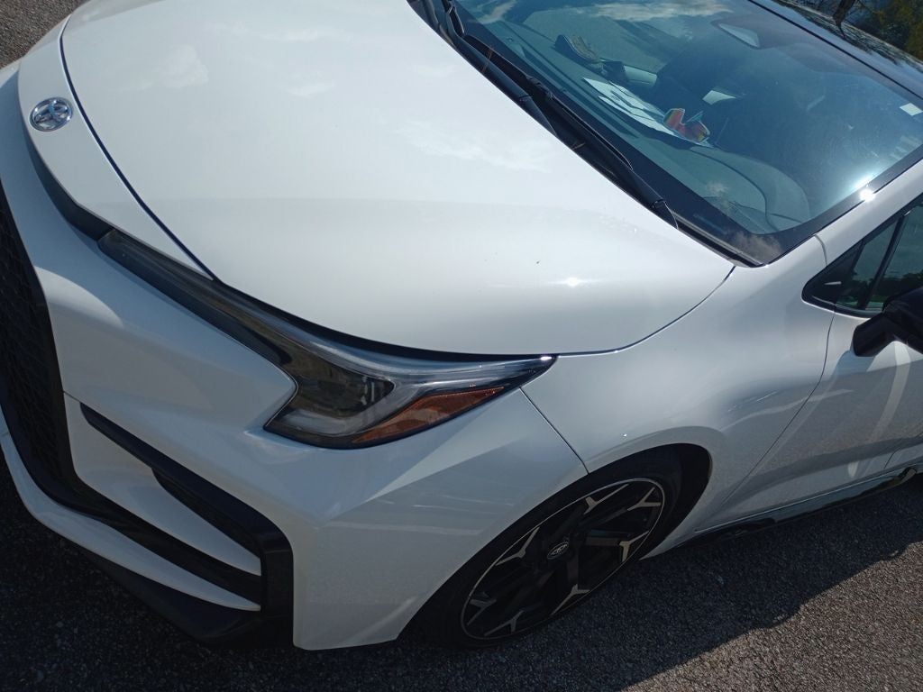 2025 Toyota Corolla FX