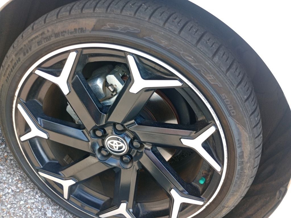 2025 Toyota Corolla FX