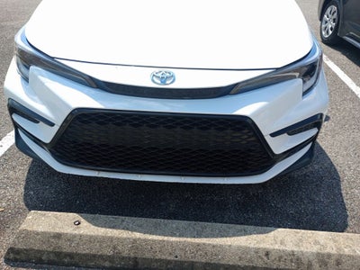 2025 Toyota Corolla FX