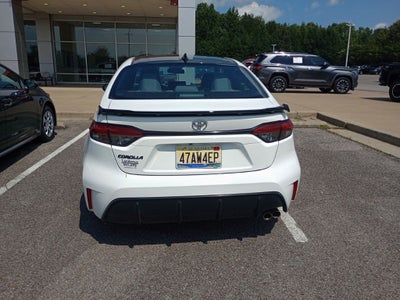 2025 Toyota Corolla FX