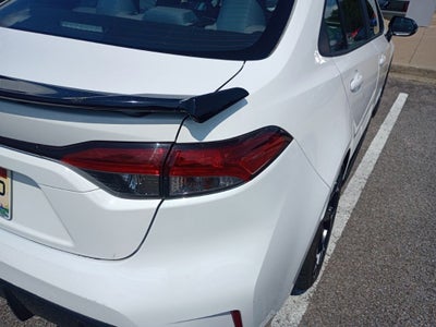 2025 Toyota Corolla FX