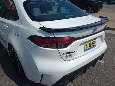 2025 Toyota Corolla FX