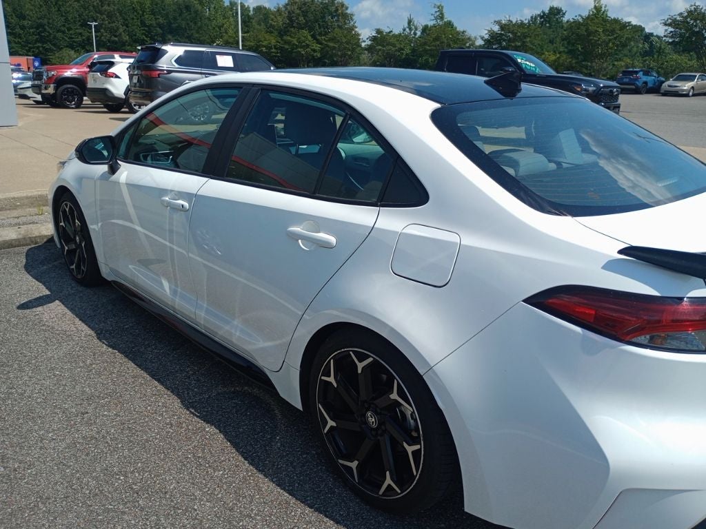 2025 Toyota Corolla FX