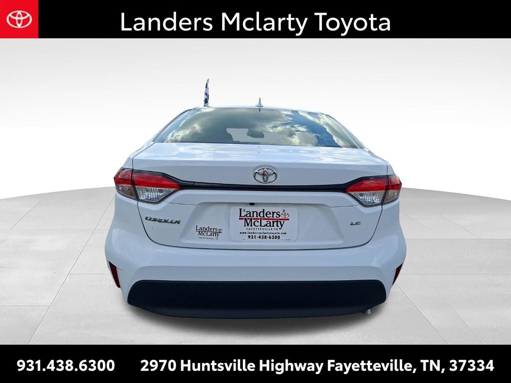 2023 Toyota Corolla LE