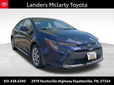 2024 Toyota Corolla LE