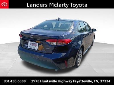2024 Toyota Corolla LE