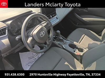 2024 Toyota Corolla LE