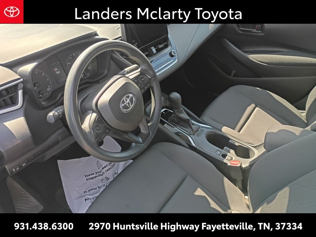 2024 Toyota Corolla LE