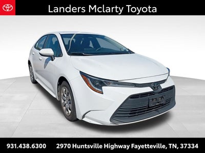 2024 Toyota Corolla LE