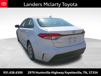 2024 Toyota Corolla LE