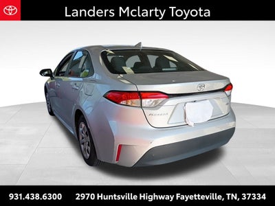 2024 Toyota Corolla LE