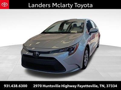 2024 Toyota Corolla LE