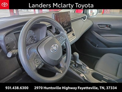 2024 Toyota Corolla LE