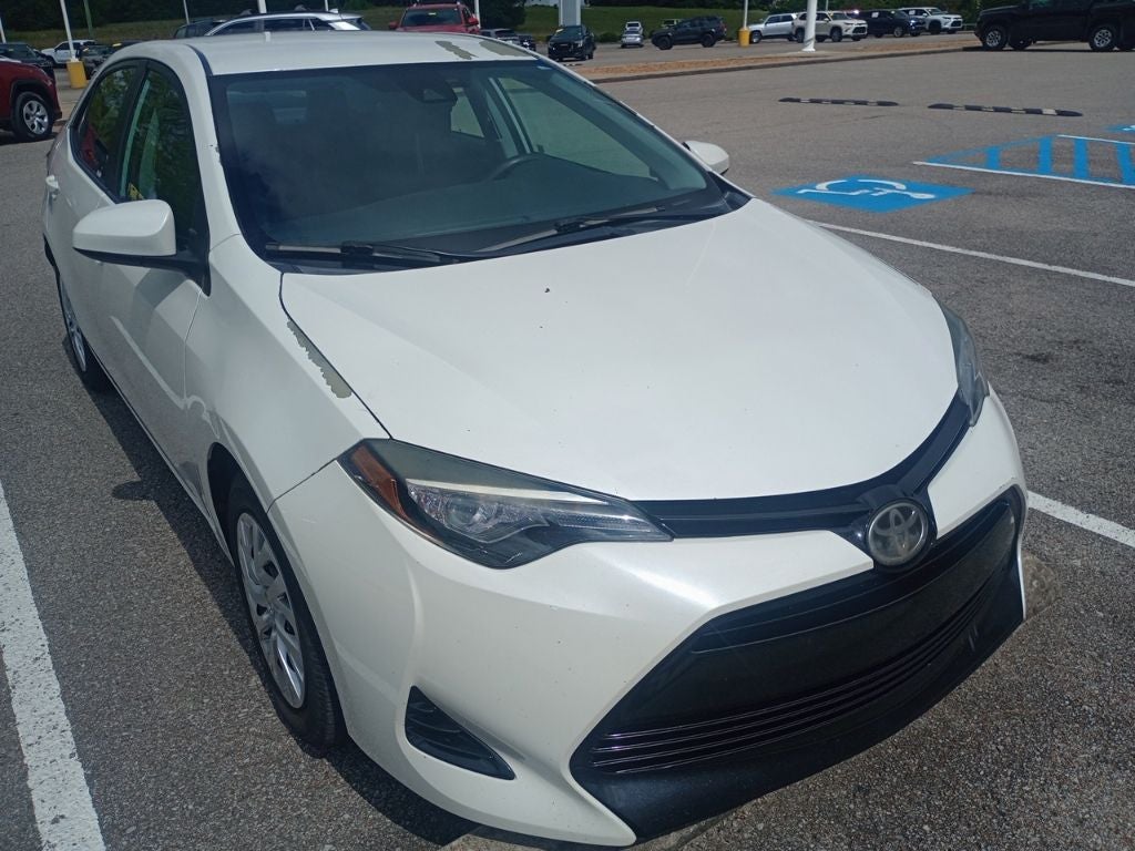 2017 Toyota Corolla LE