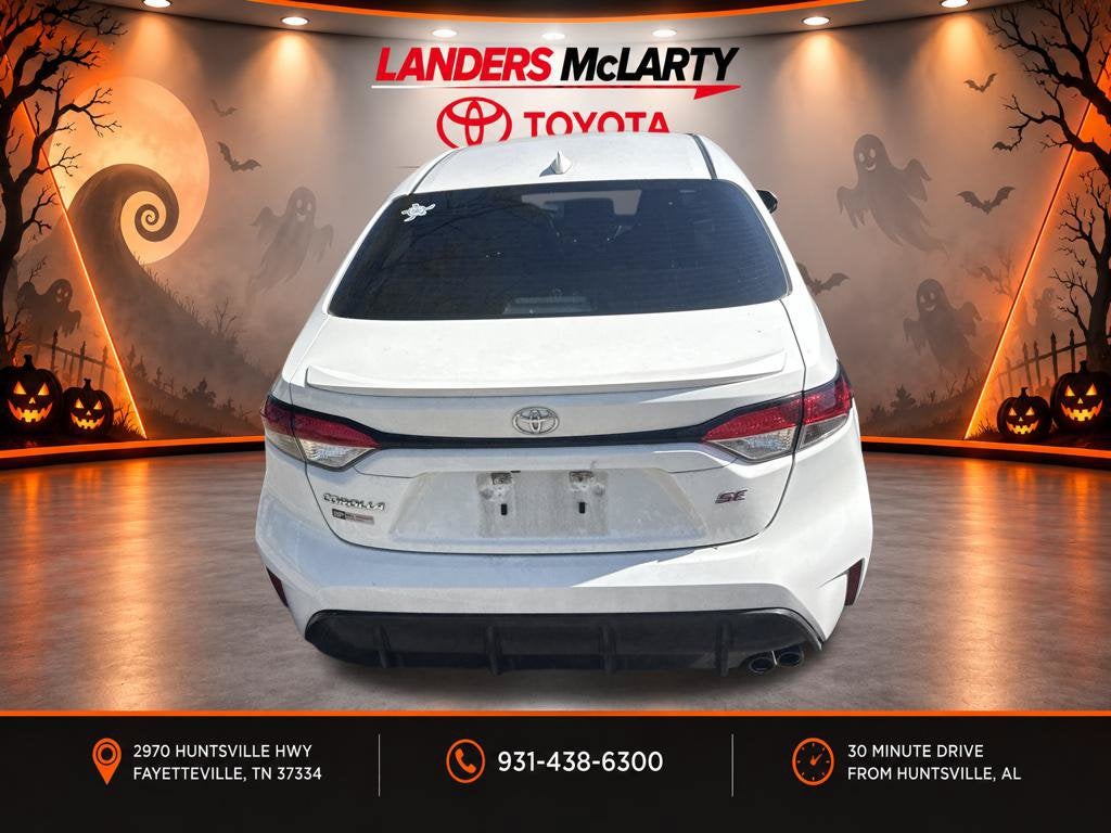 2023 Toyota Corolla SE