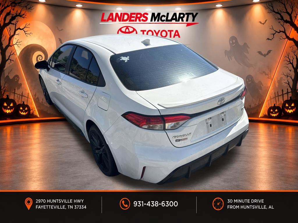 2023 Toyota Corolla SE