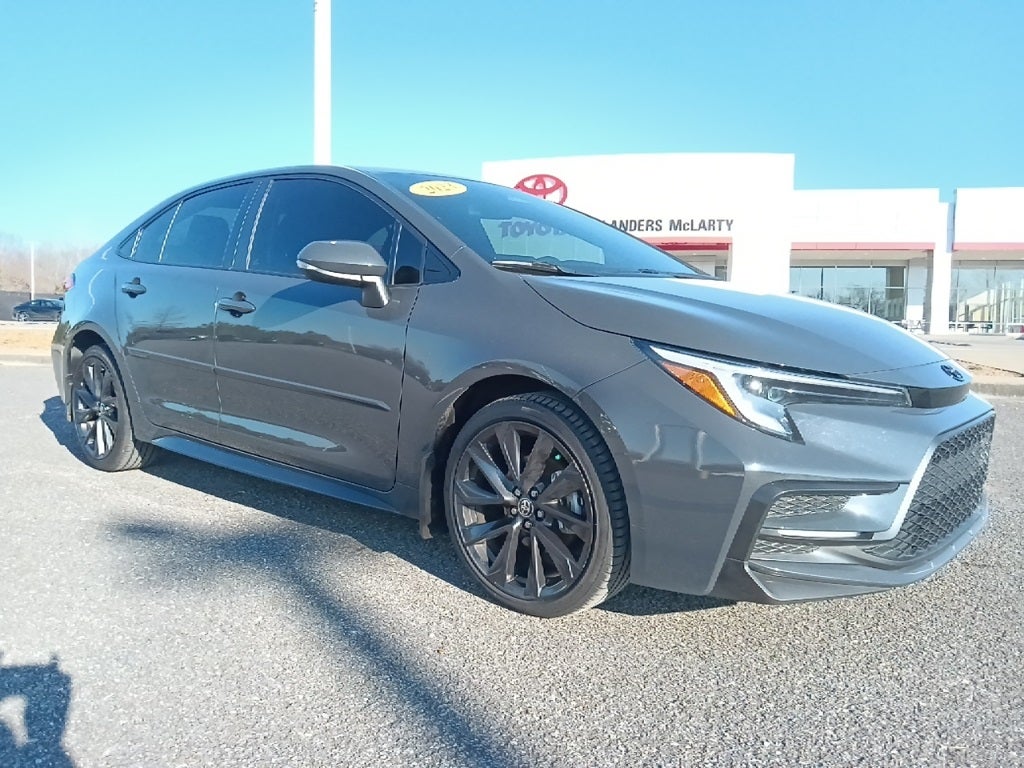 2023 Toyota Corolla SE