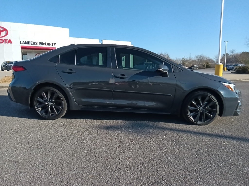2023 Toyota Corolla SE
