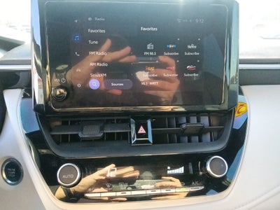 2023 Toyota Corolla SE