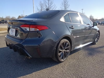 2023 Toyota Corolla SE