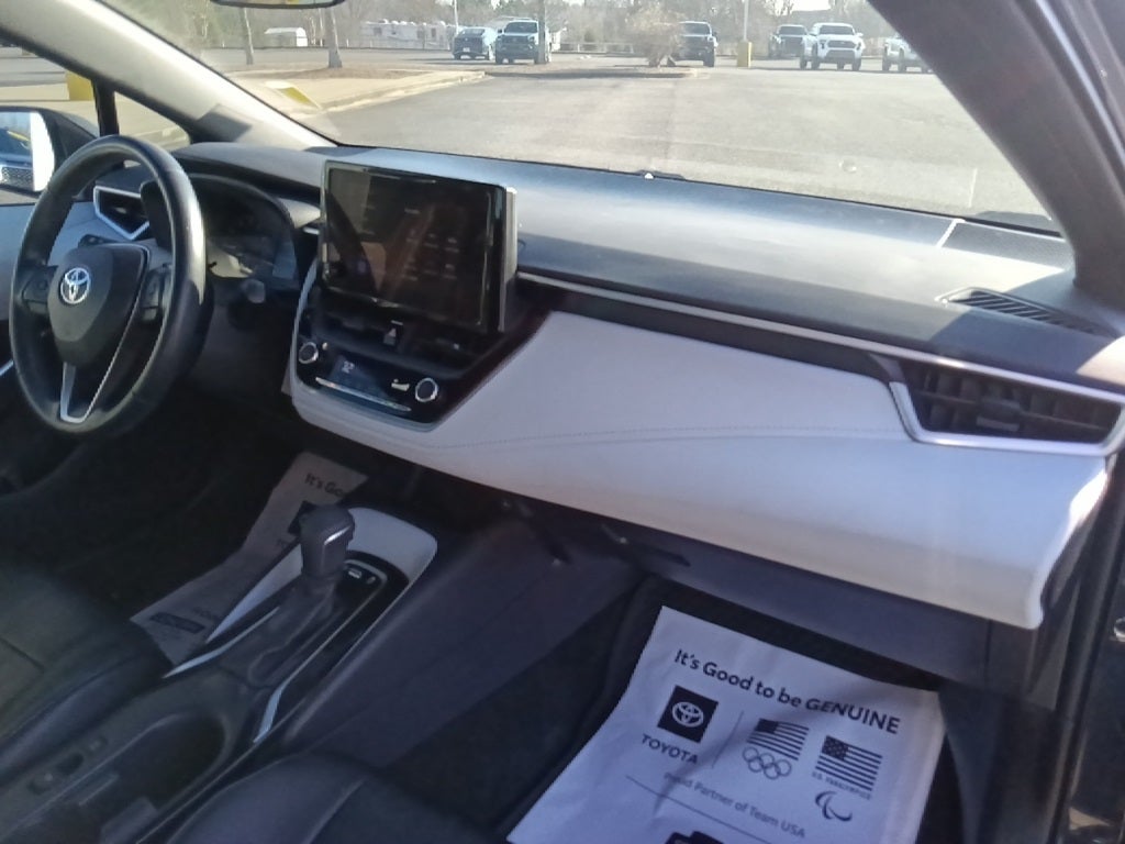 2023 Toyota Corolla SE