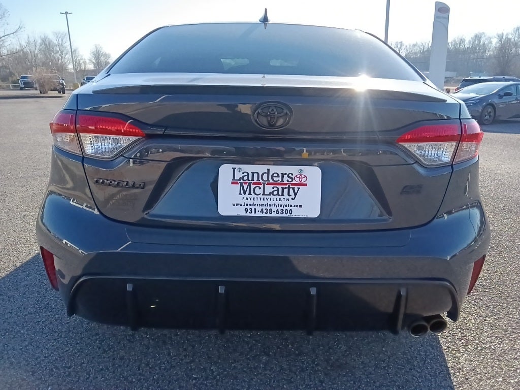 2023 Toyota Corolla SE