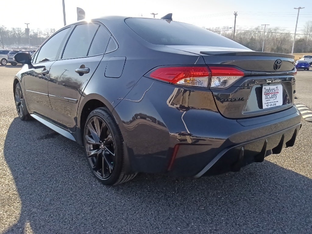 2023 Toyota Corolla SE