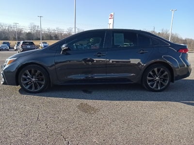 2023 Toyota Corolla SE