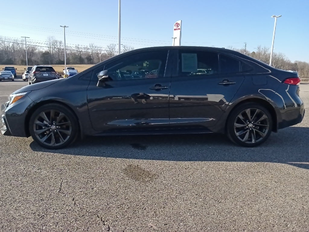 2023 Toyota Corolla SE