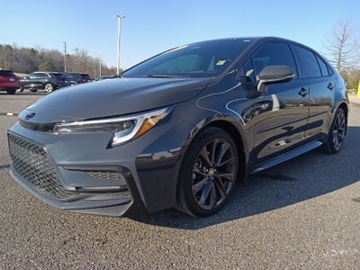 2023 Toyota Corolla SE