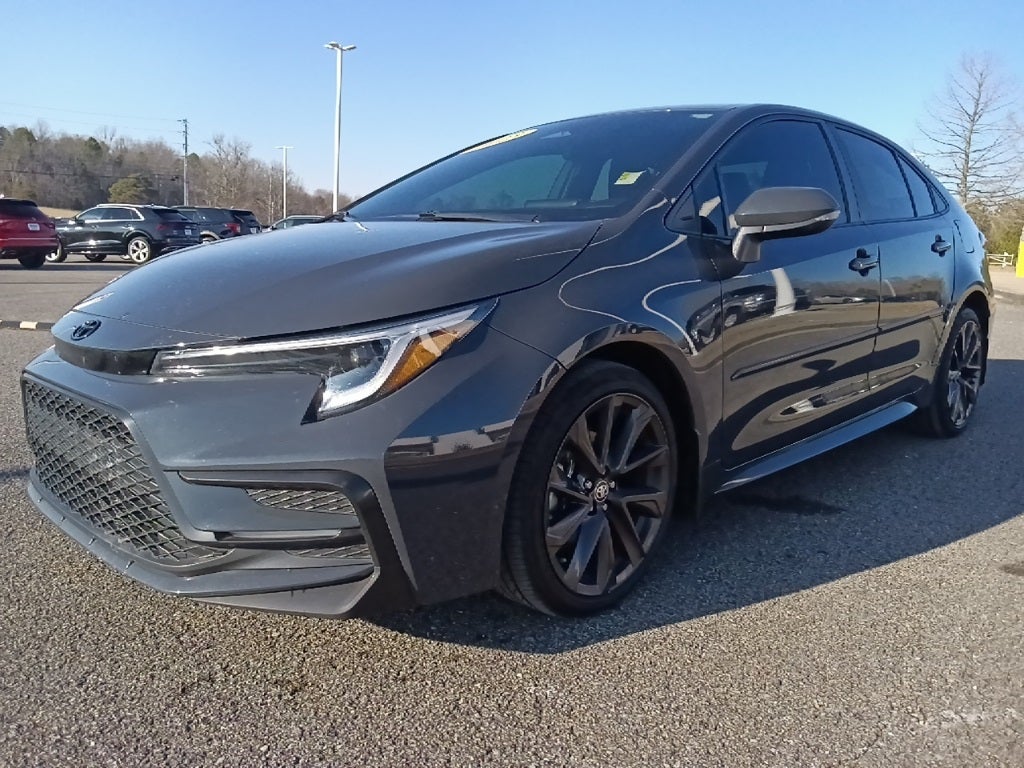 2023 Toyota Corolla SE