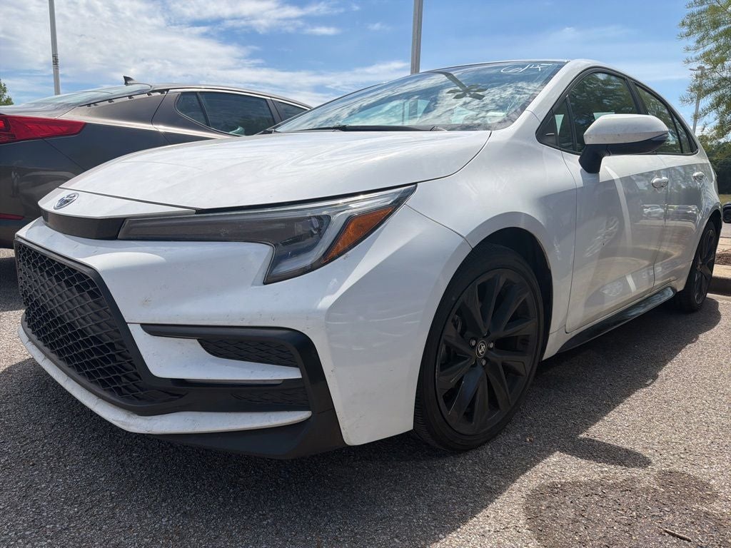 2023 Toyota Corolla SE