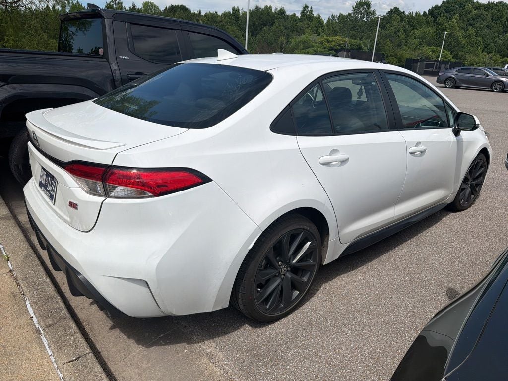 2023 Toyota Corolla SE