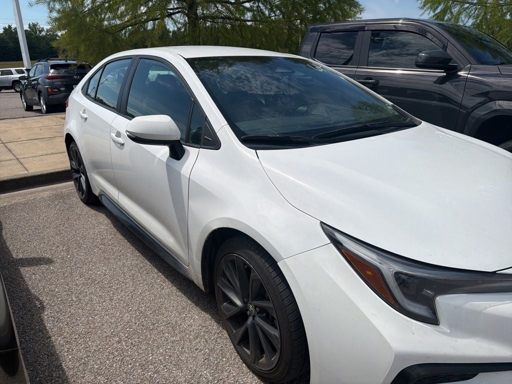 2023 Toyota Corolla SE