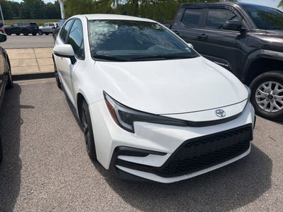2023 Toyota Corolla SE