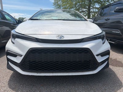 2023 Toyota Corolla SE