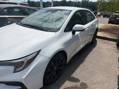 2023 Toyota Corolla SE