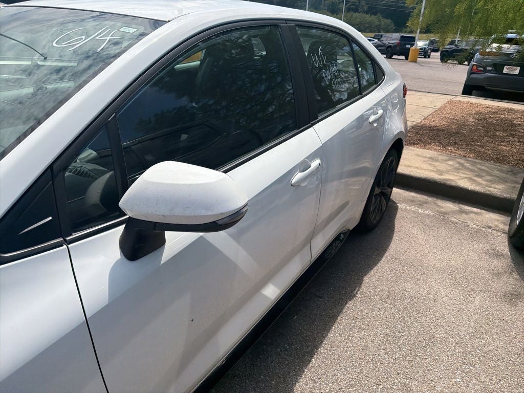 2023 Toyota Corolla SE