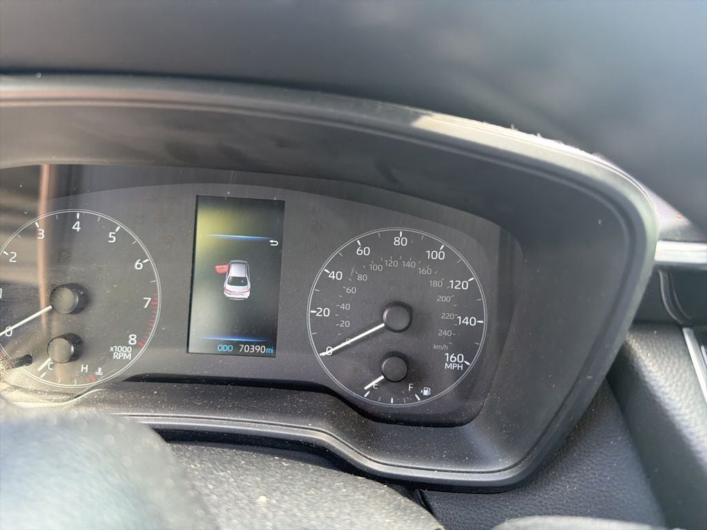 2023 Toyota Corolla SE